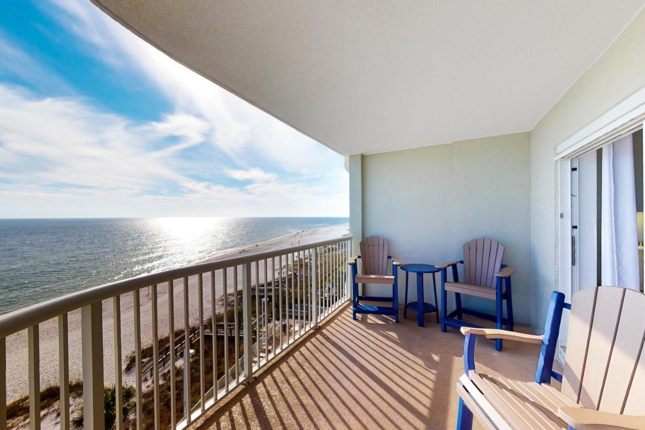 Tradewinds 601 Apartment Orange Beach Exterior photo