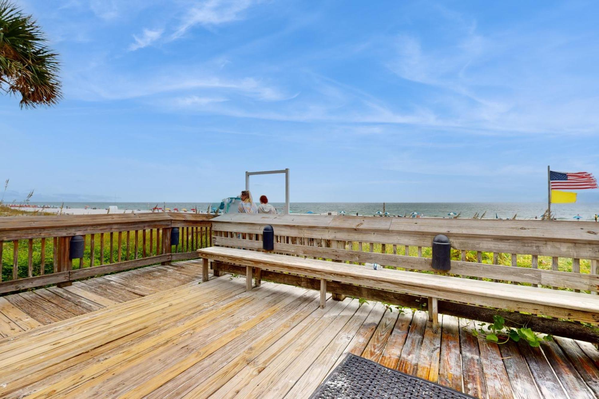Tradewinds 601 Apartment Orange Beach Exterior photo