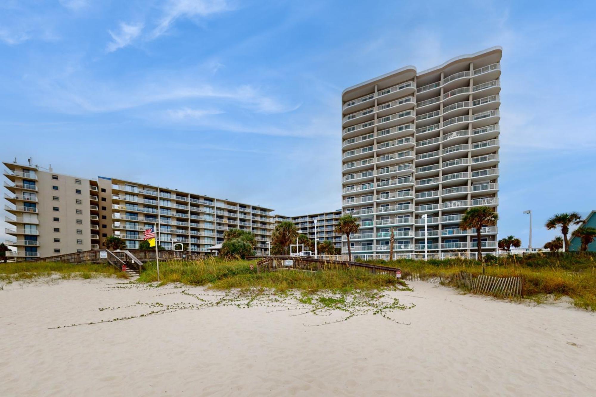 Tradewinds 601 Apartment Orange Beach Exterior photo