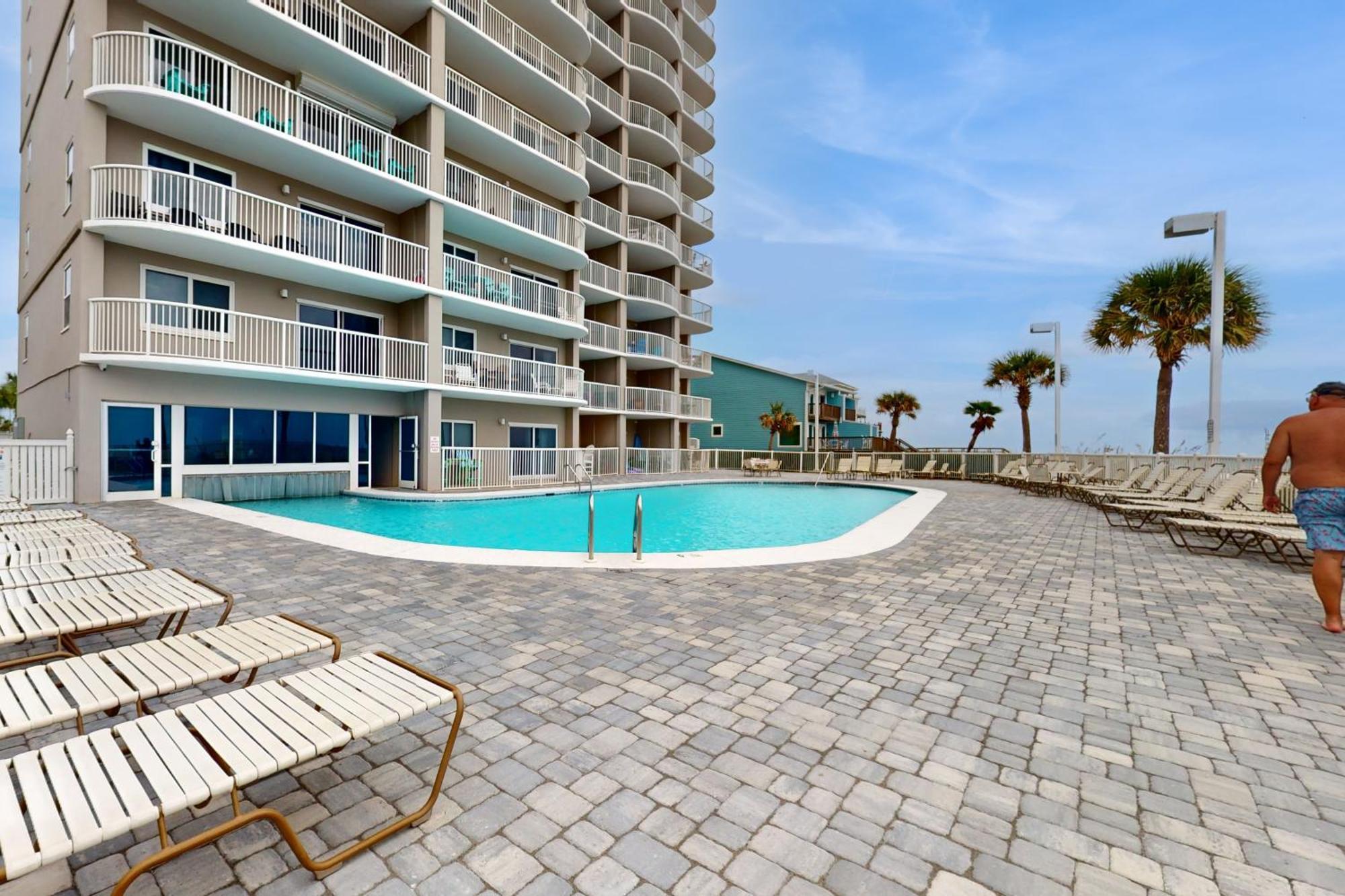 Tradewinds 601 Apartment Orange Beach Exterior photo