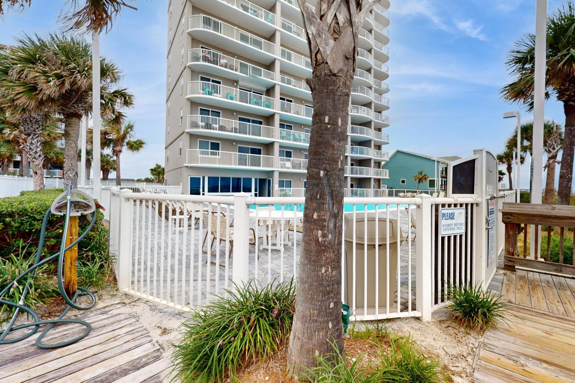 Tradewinds 601 Apartment Orange Beach Exterior photo