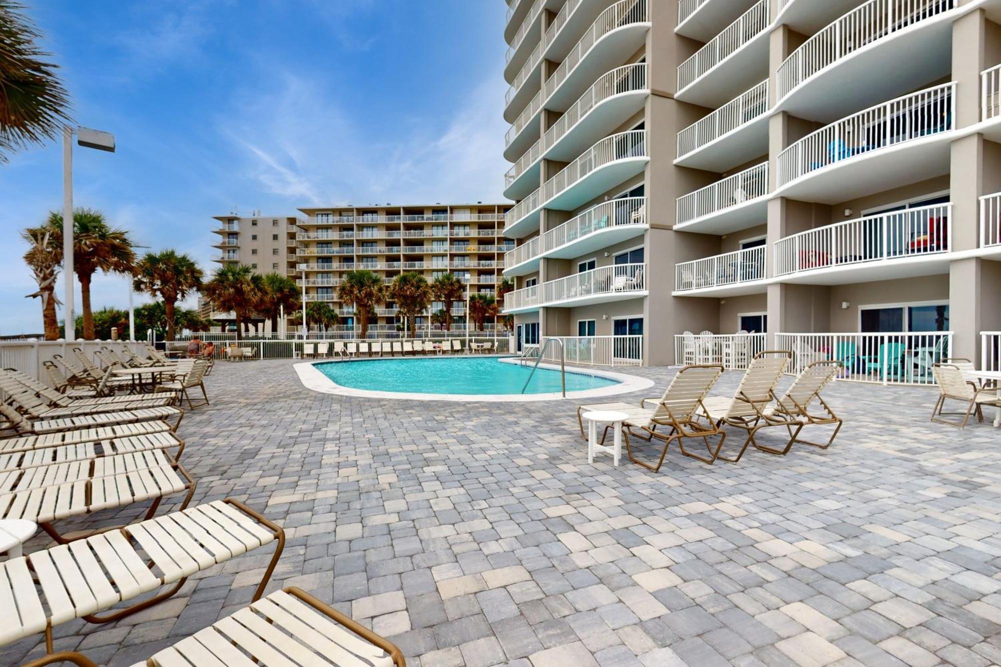Tradewinds 601 Apartment Orange Beach Exterior photo